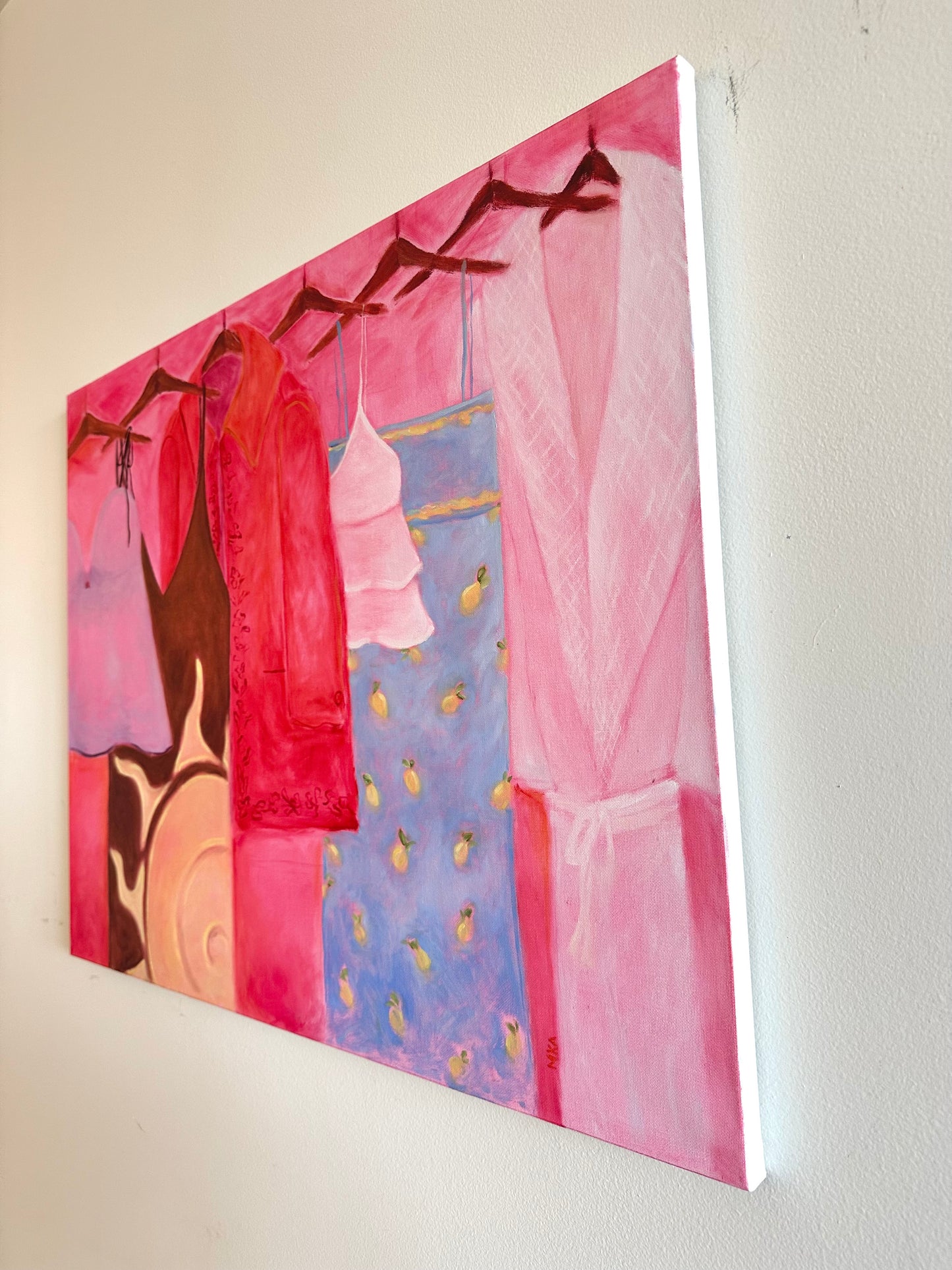 Marissa Apstein / Late Checkout