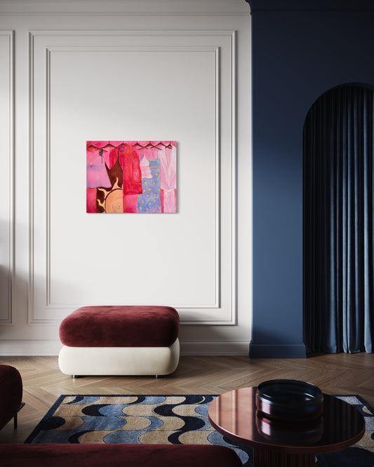 Marissa Apstein / Late Checkout