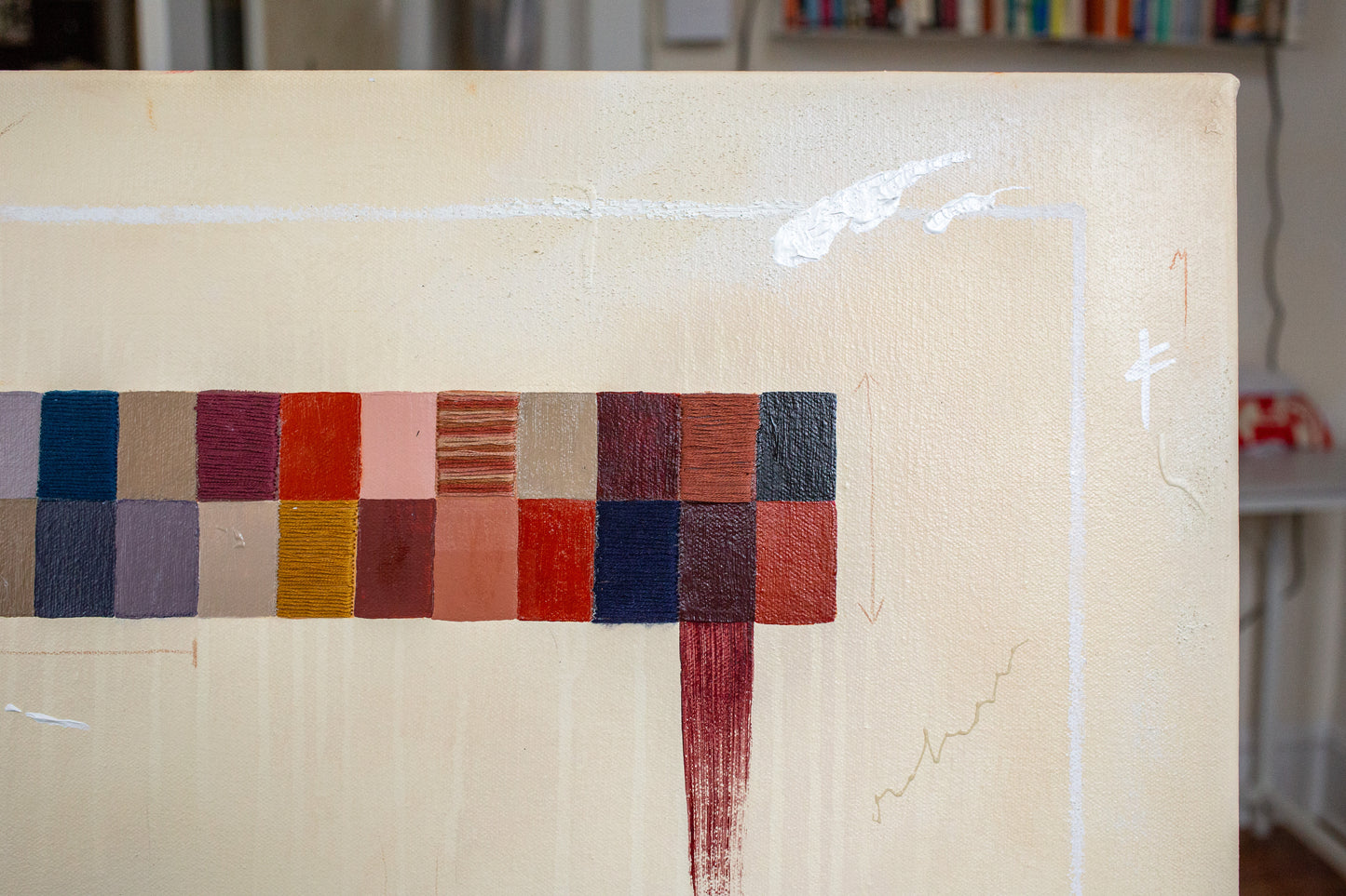 Margot Sinclair / Spectrum No. 01