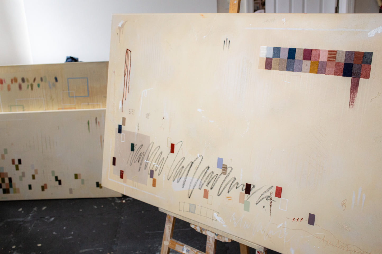 Margot Sinclair / Spectrum No. 01