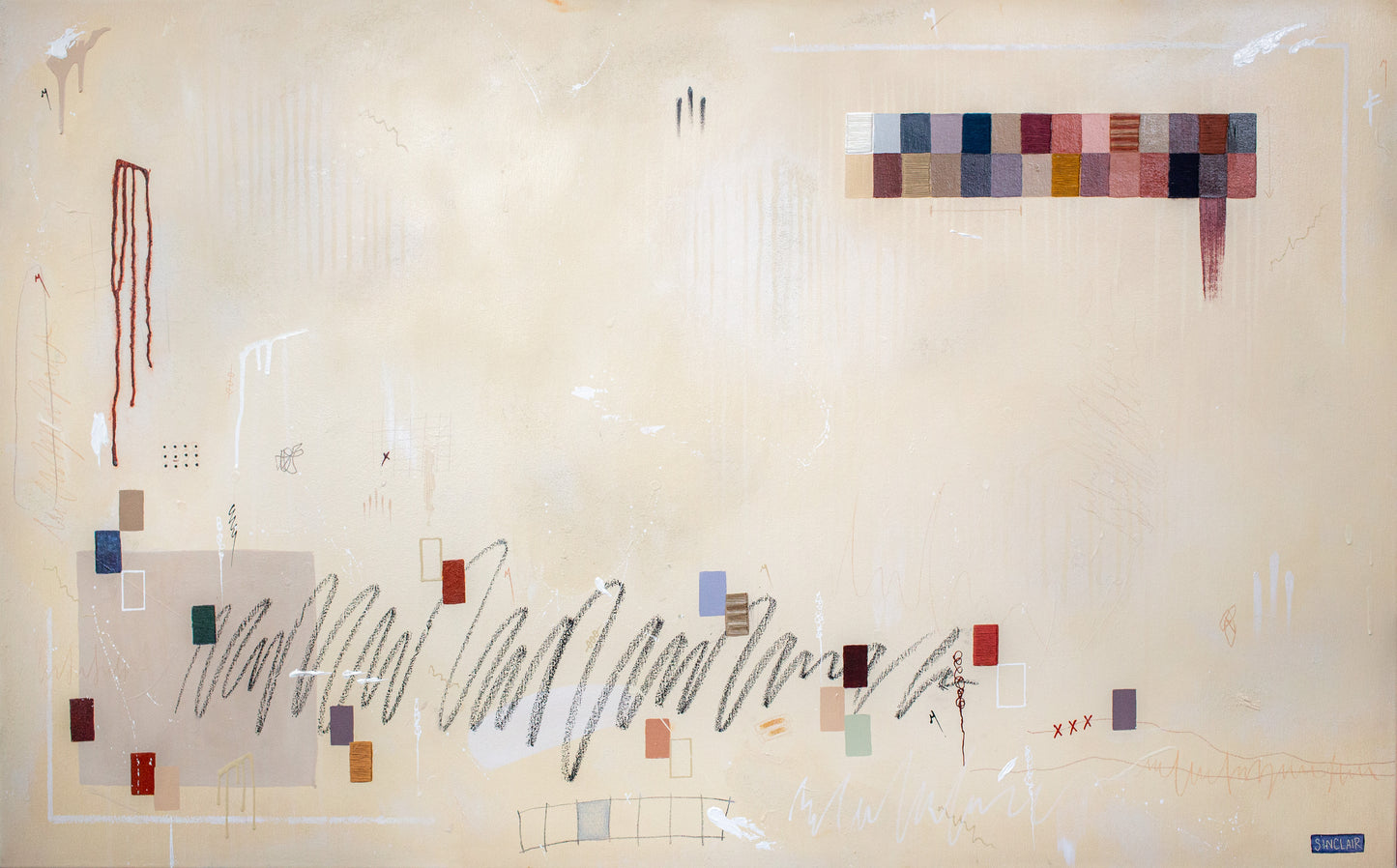 Margot Sinclair / Spectrum No. 01