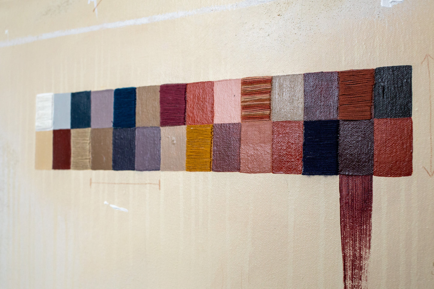 Margot Sinclair / Spectrum No. 01