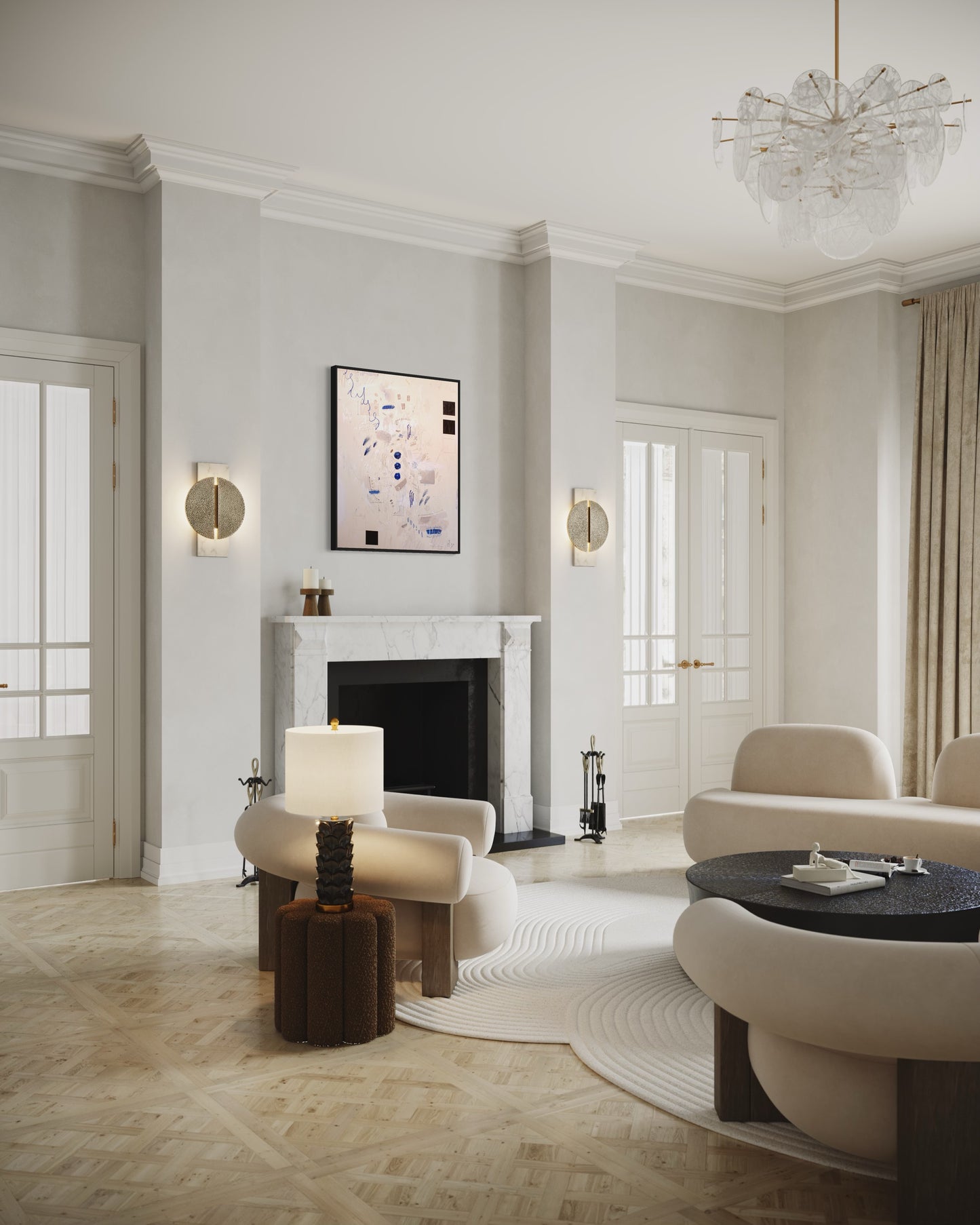 Margot Sinclair / King's Fianchetto