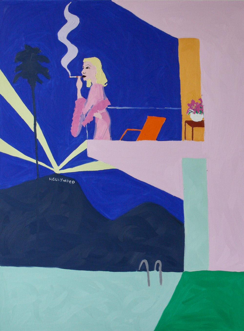 Hayley Axelrad / Starlet