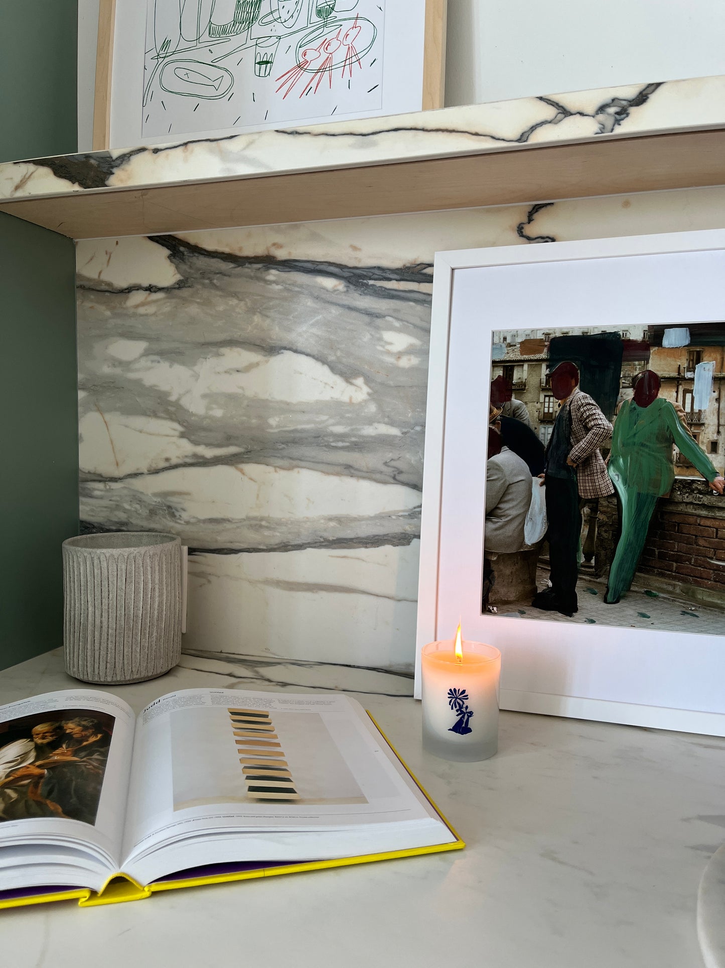 Renske Herder / Italy Men