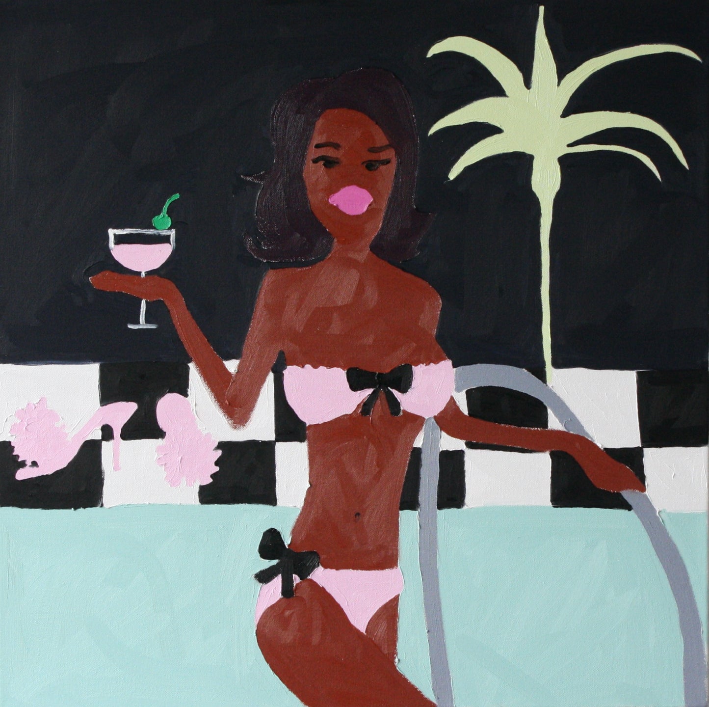 Hayley Axelrad / Green Cherry