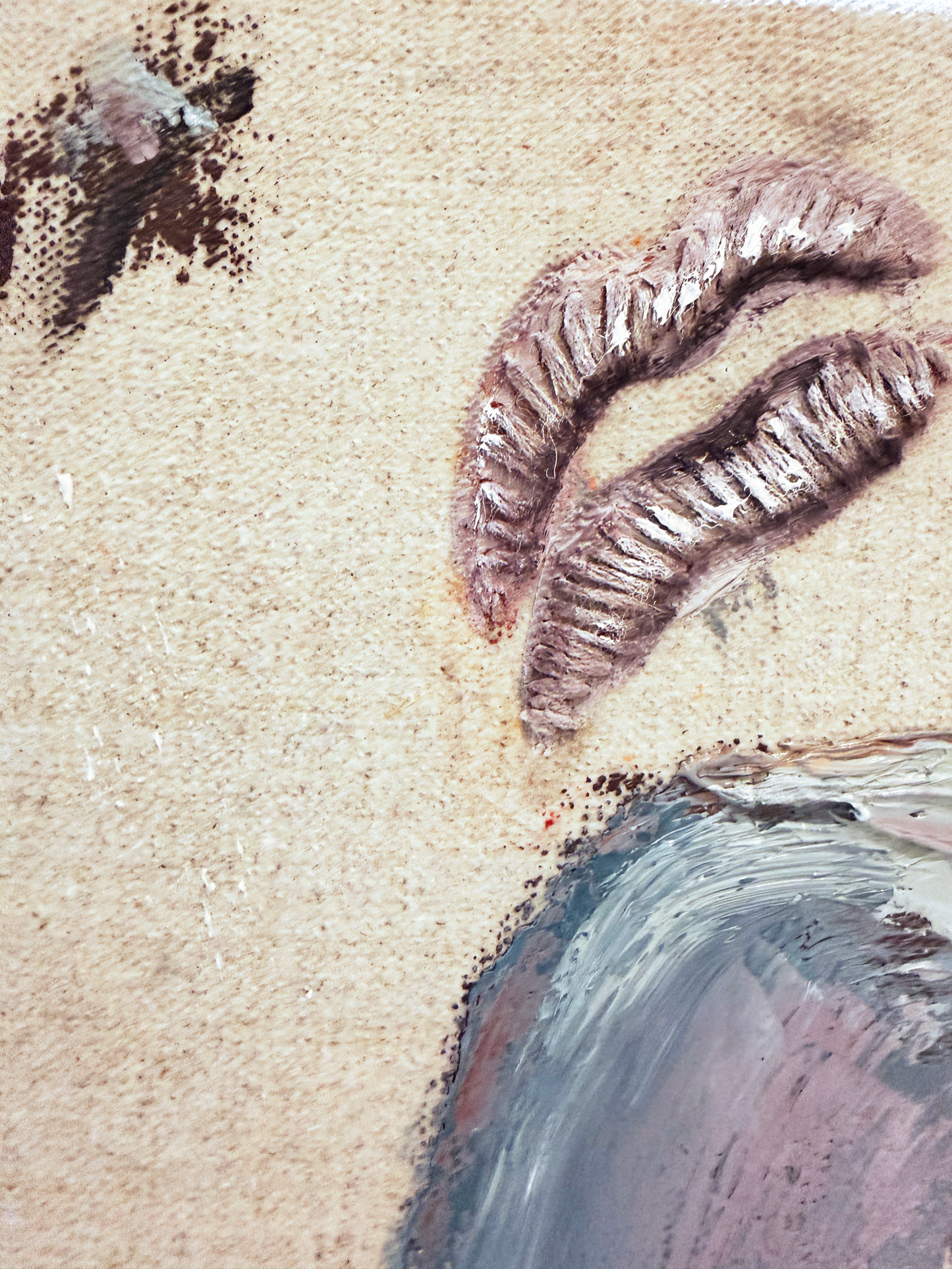 Marcia Bianchi / Bisous