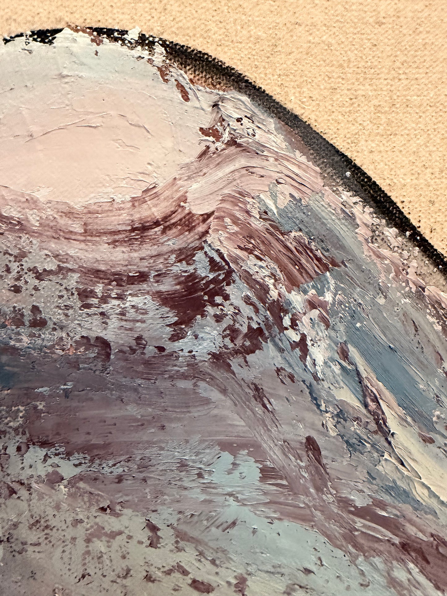 Marcia Bianchi / Bisous