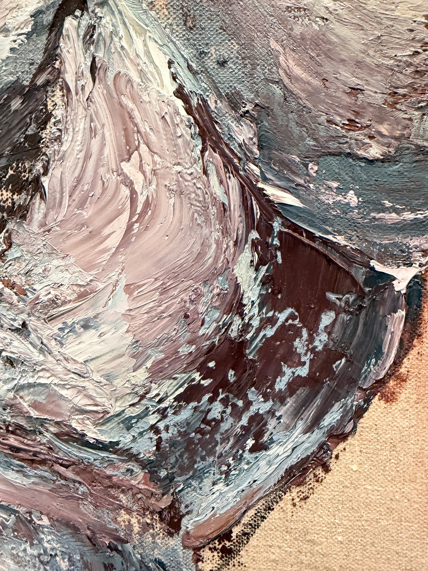 Marcia Bianchi / Bisous