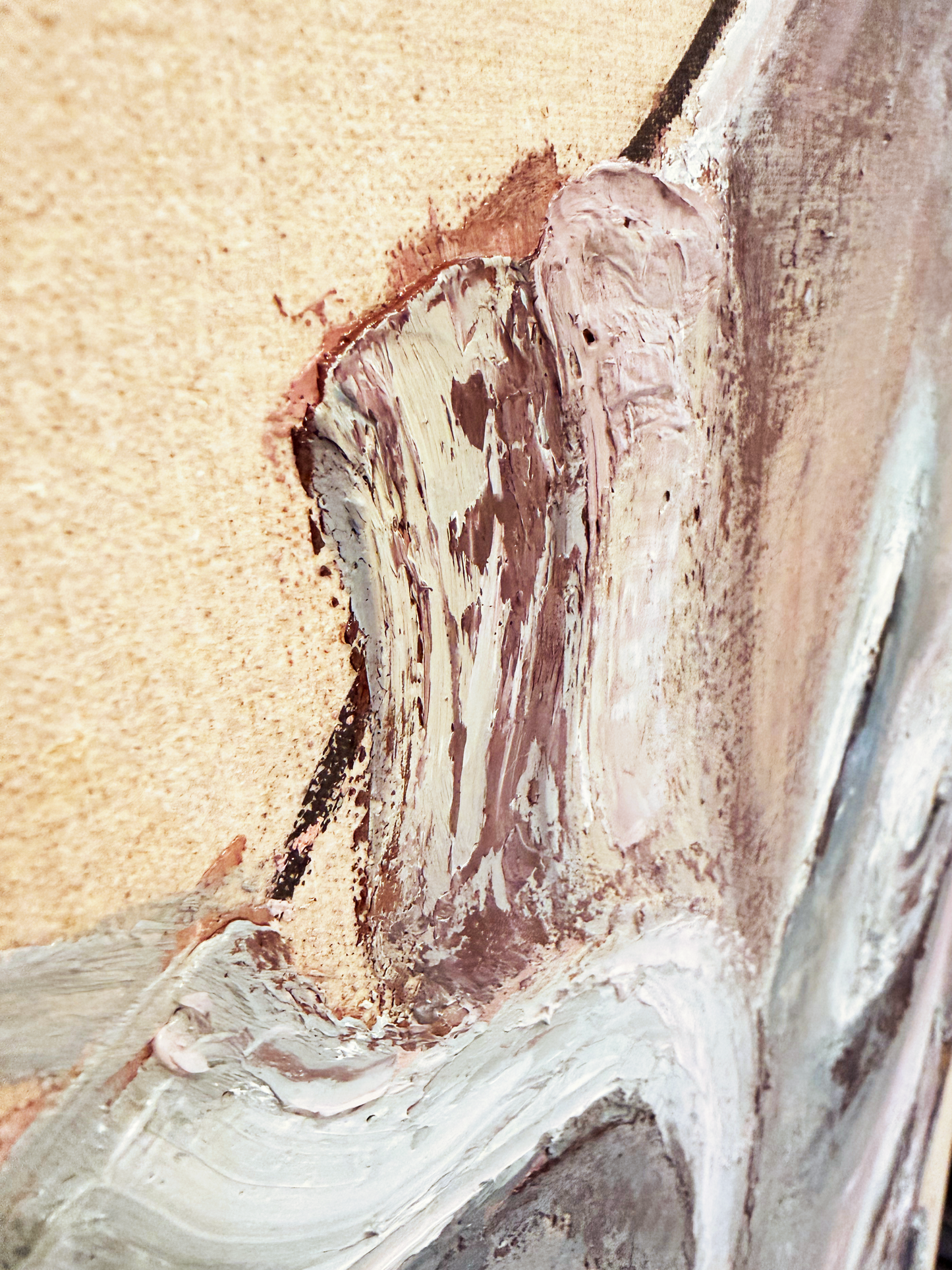 Marcia Bianchi / Bisous