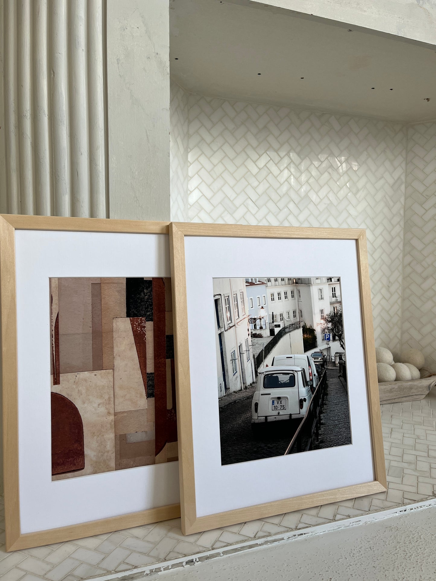 Margaret Gabriel / Lisbon Car