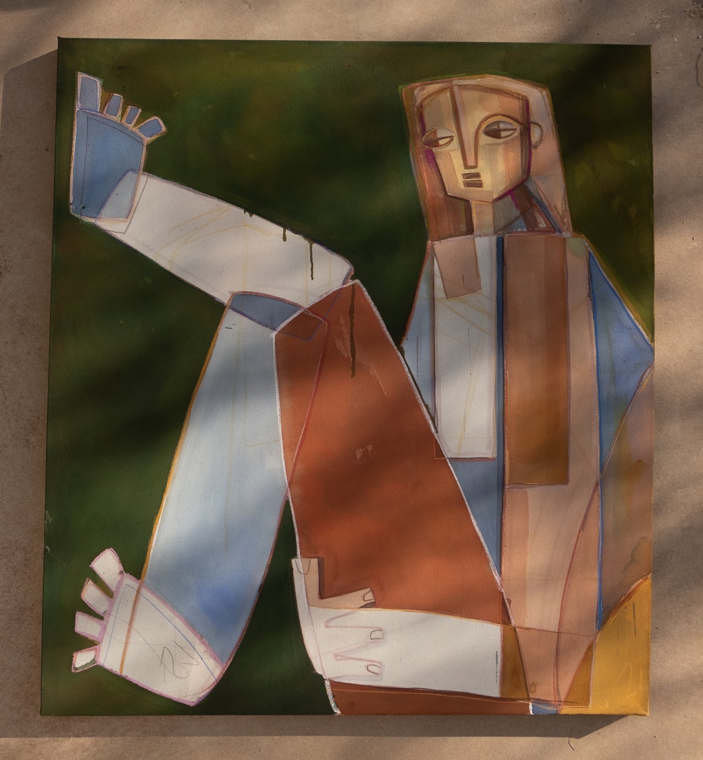 Raisa Gates / Earthy Pursuits I