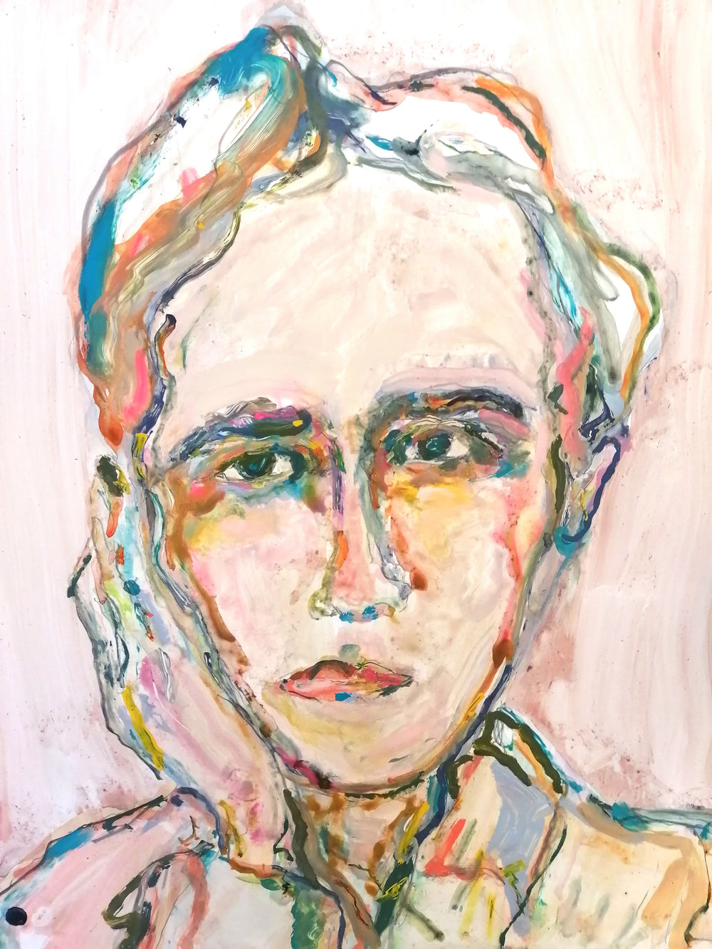 Drea Cohane / If But For The