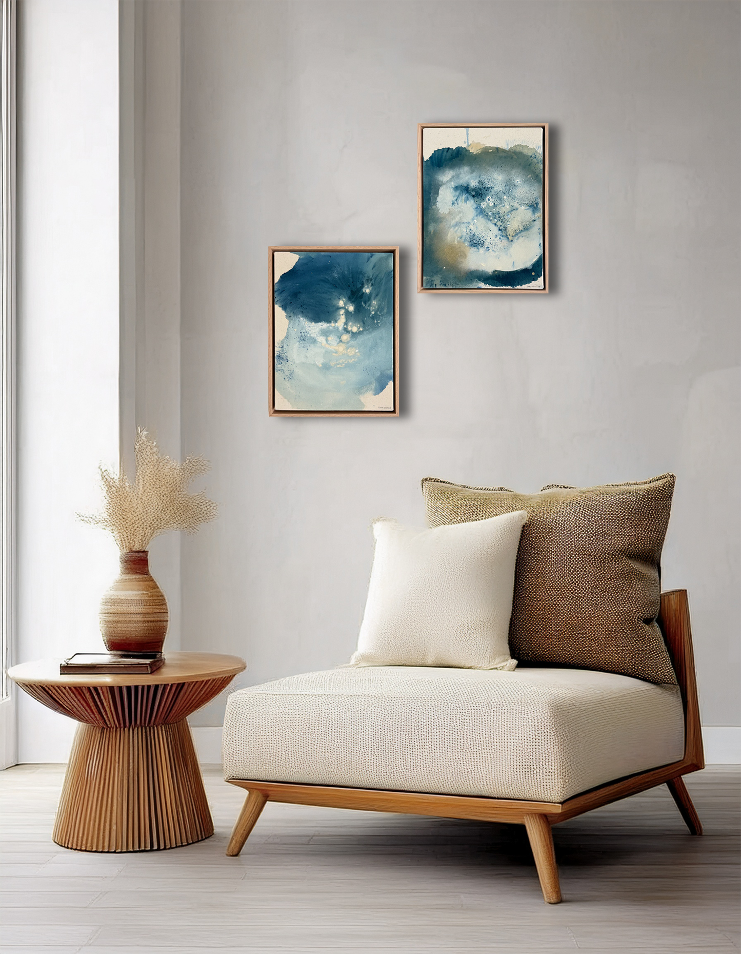 Sara Gonzalez / Traces of Joy