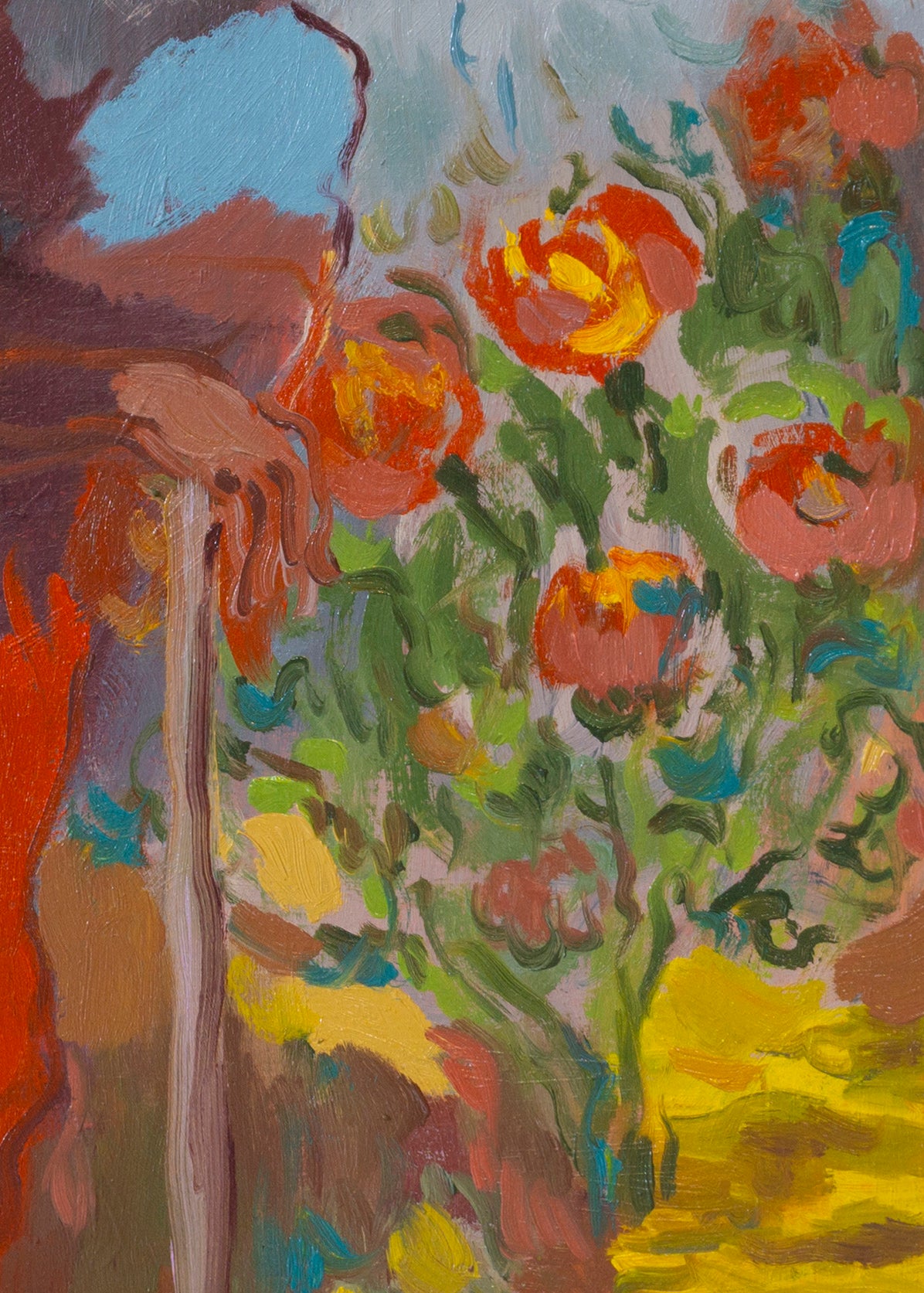 Vanessa McKernan / In the Garden