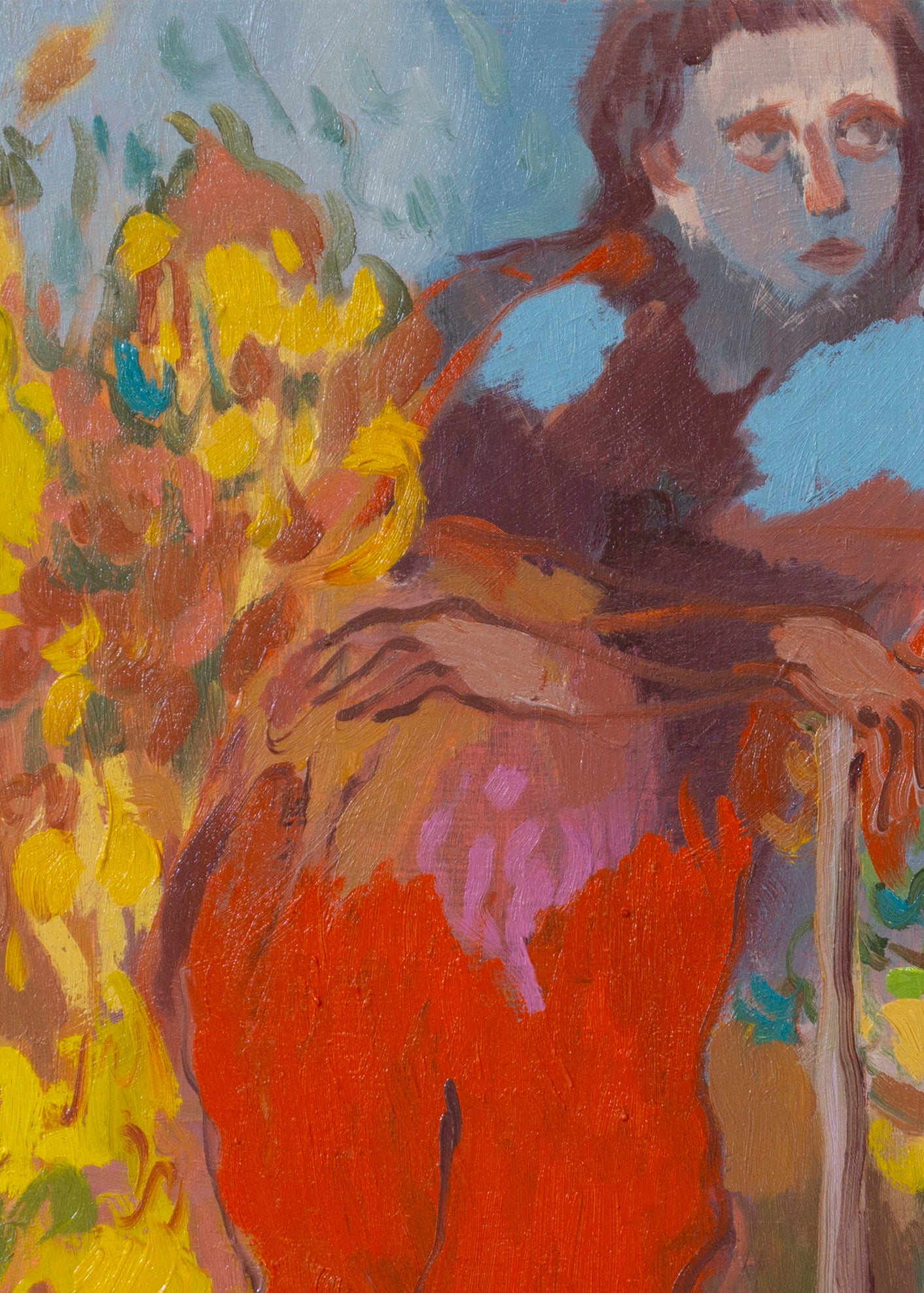 Vanessa McKernan / In the Garden