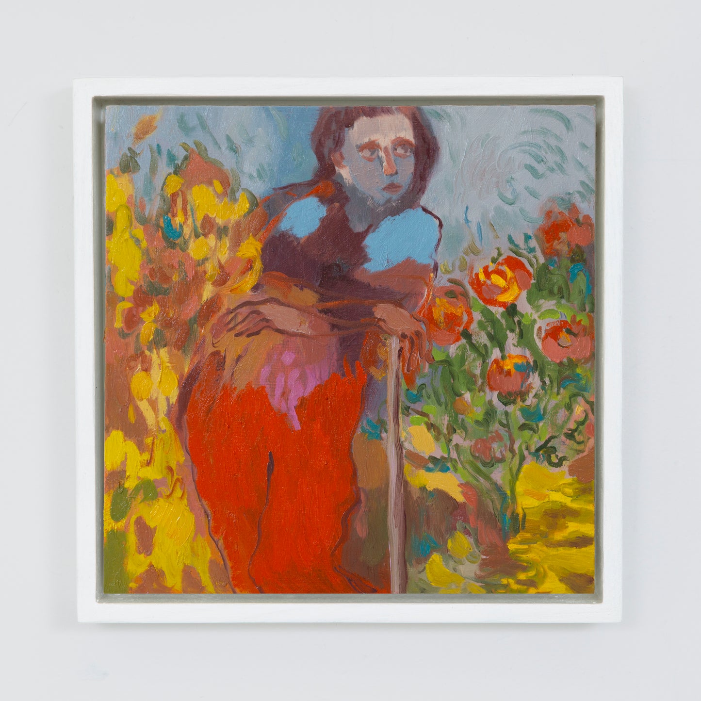 Vanessa McKernan / In the Garden