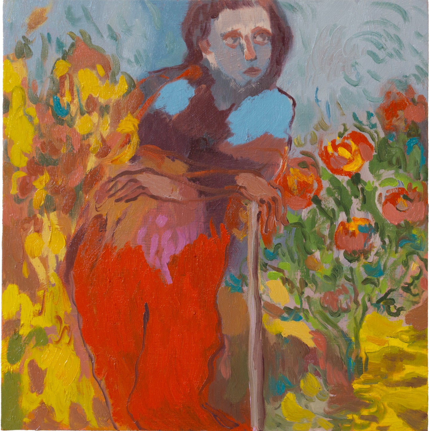 Vanessa McKernan / In the Garden