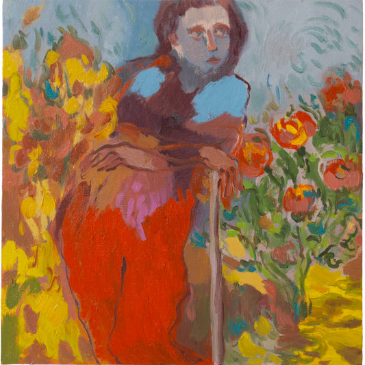 Vanessa McKernan / In the Garden