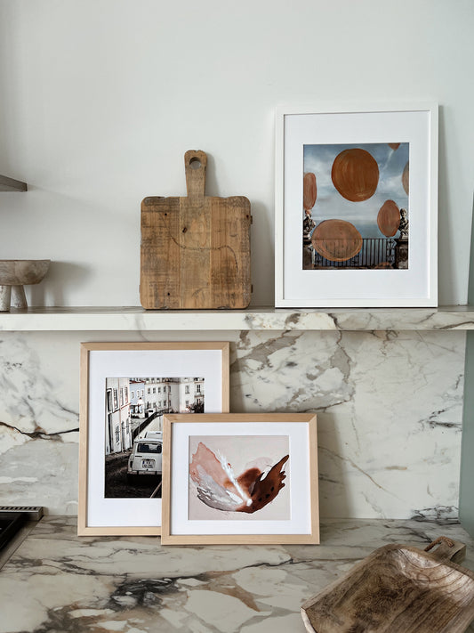 Renske Herder / Italy Dots I