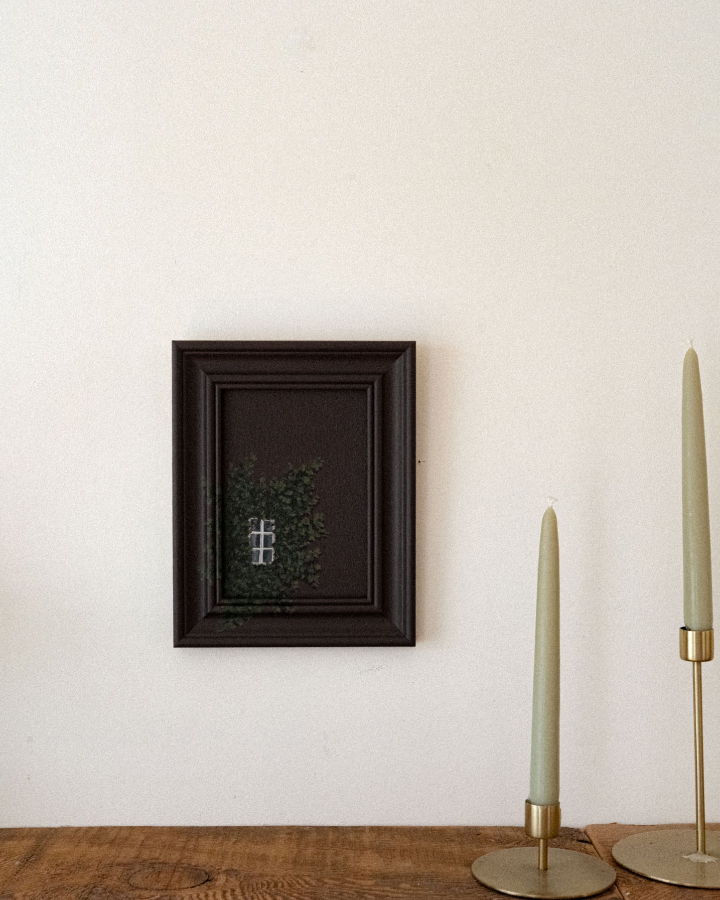 Lauren Bencivengo / Ivory Window