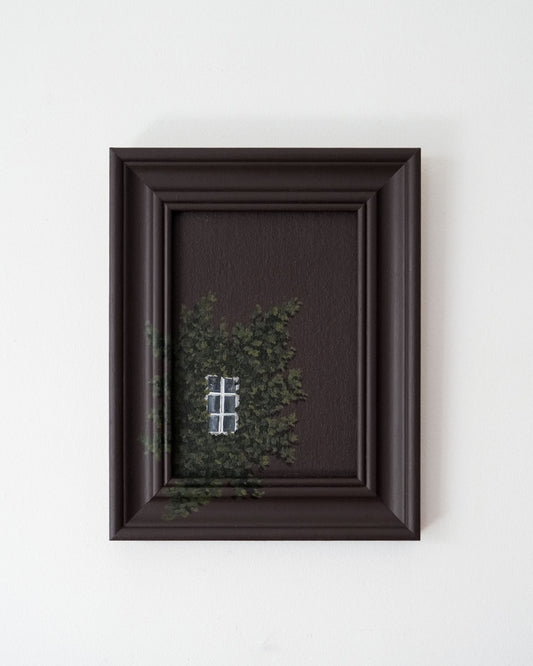 Lauren Bencivengo / Ivory Window