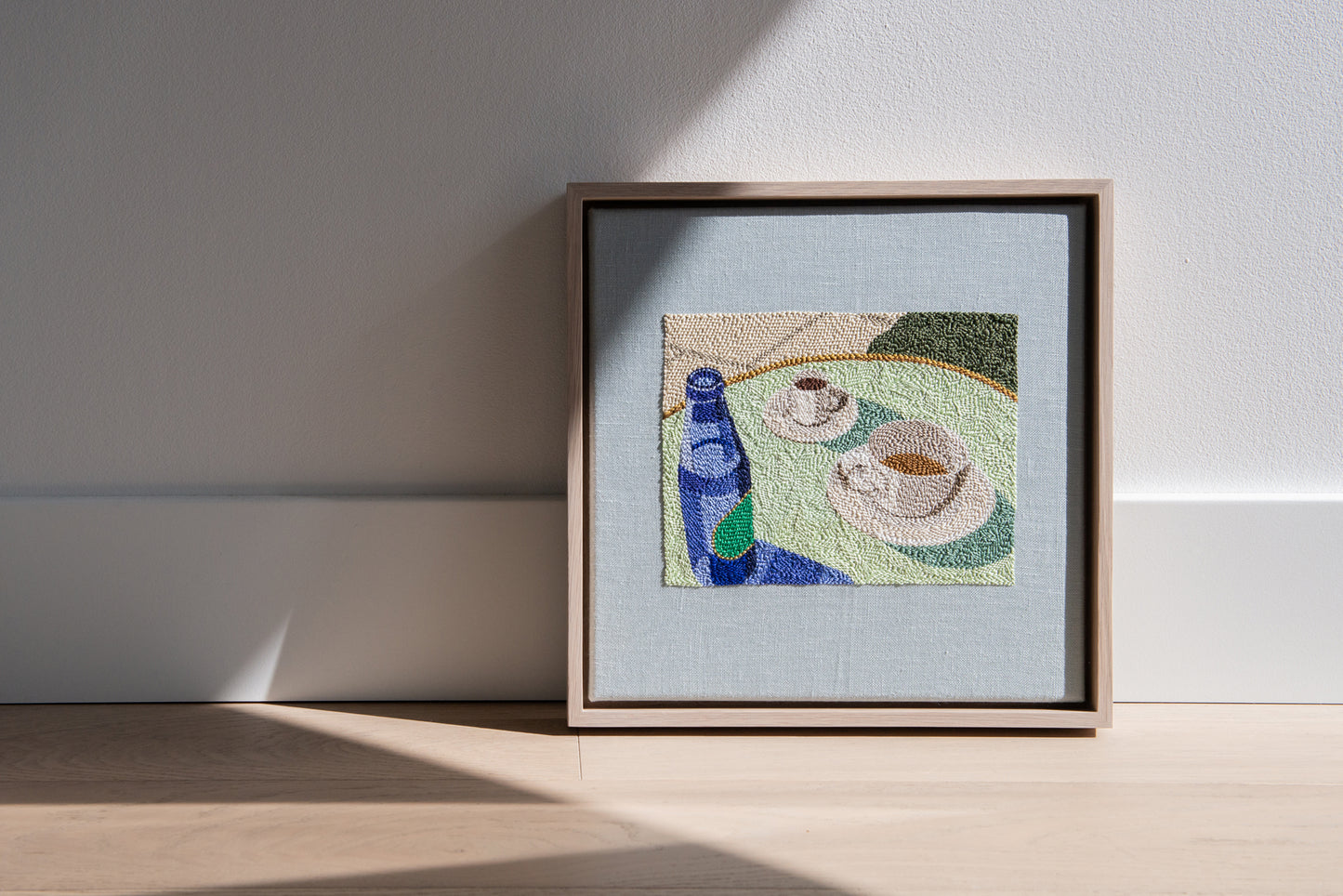 Adrienna Matzeg / Jet Lag in Lisbon