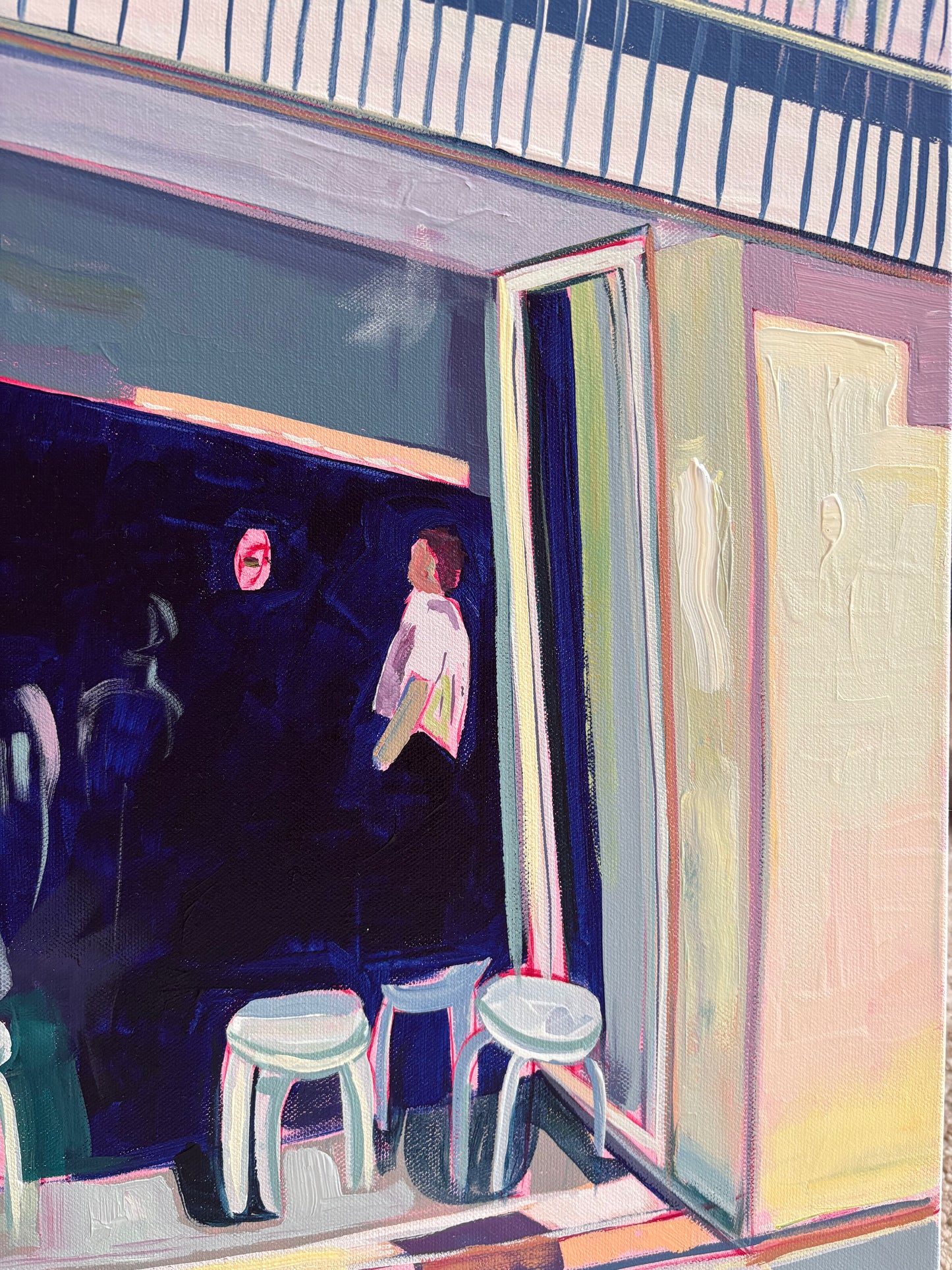 Aly Rosenzweig / Joy of Passing By (Paris)