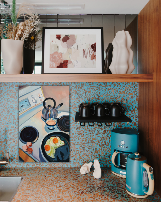 Daniella Williams / Just Like Momma Used To Make (Original)