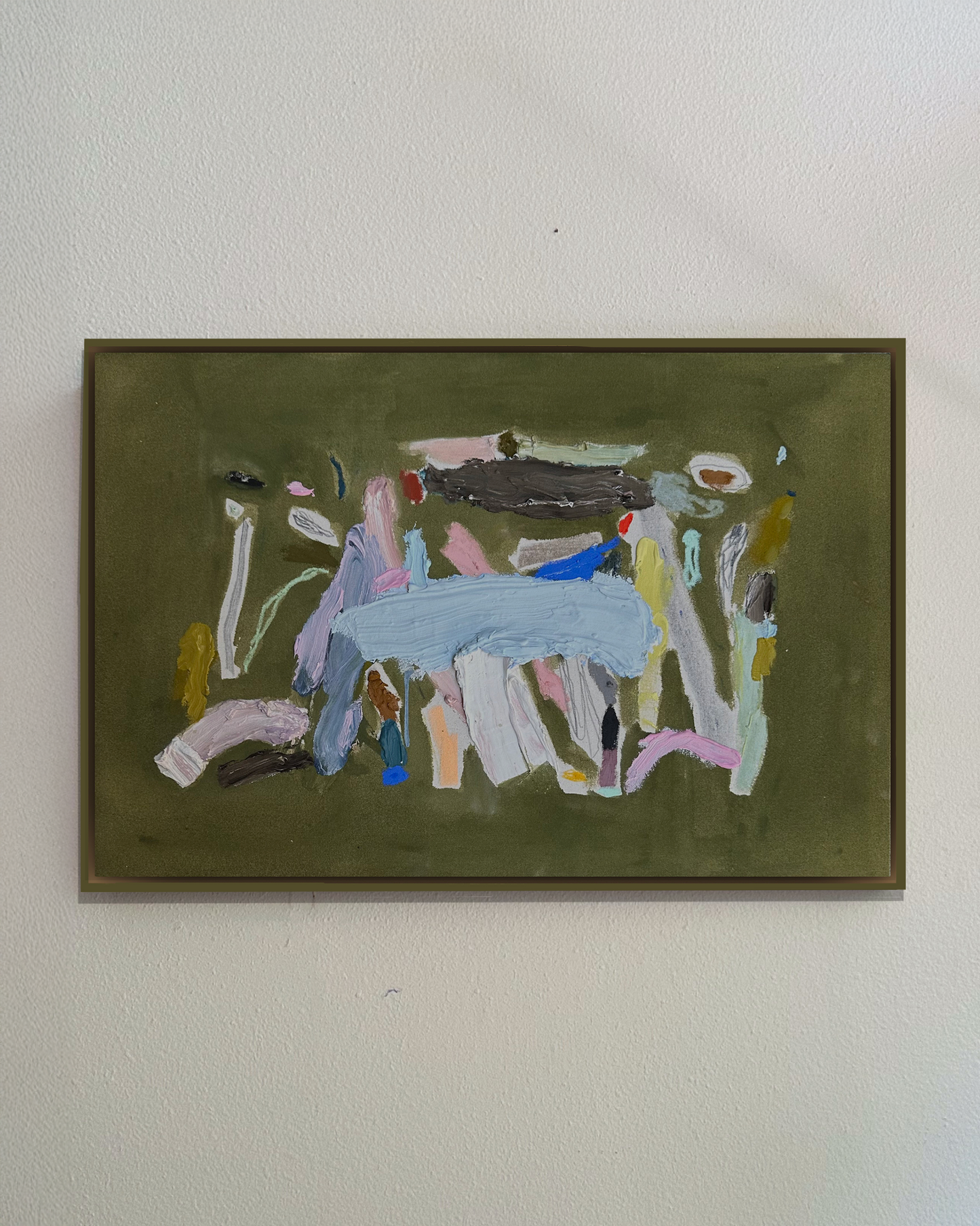 Allison Rohland / Keep Me Hanging On