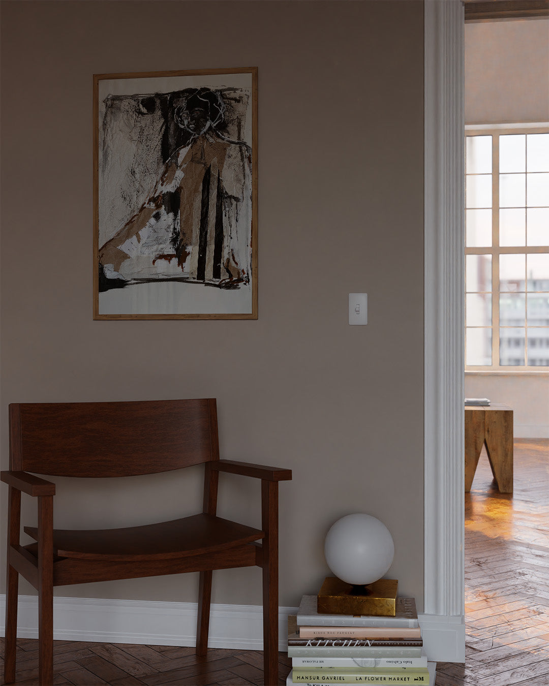 Anji Woodley / Keep Your Receipts 01