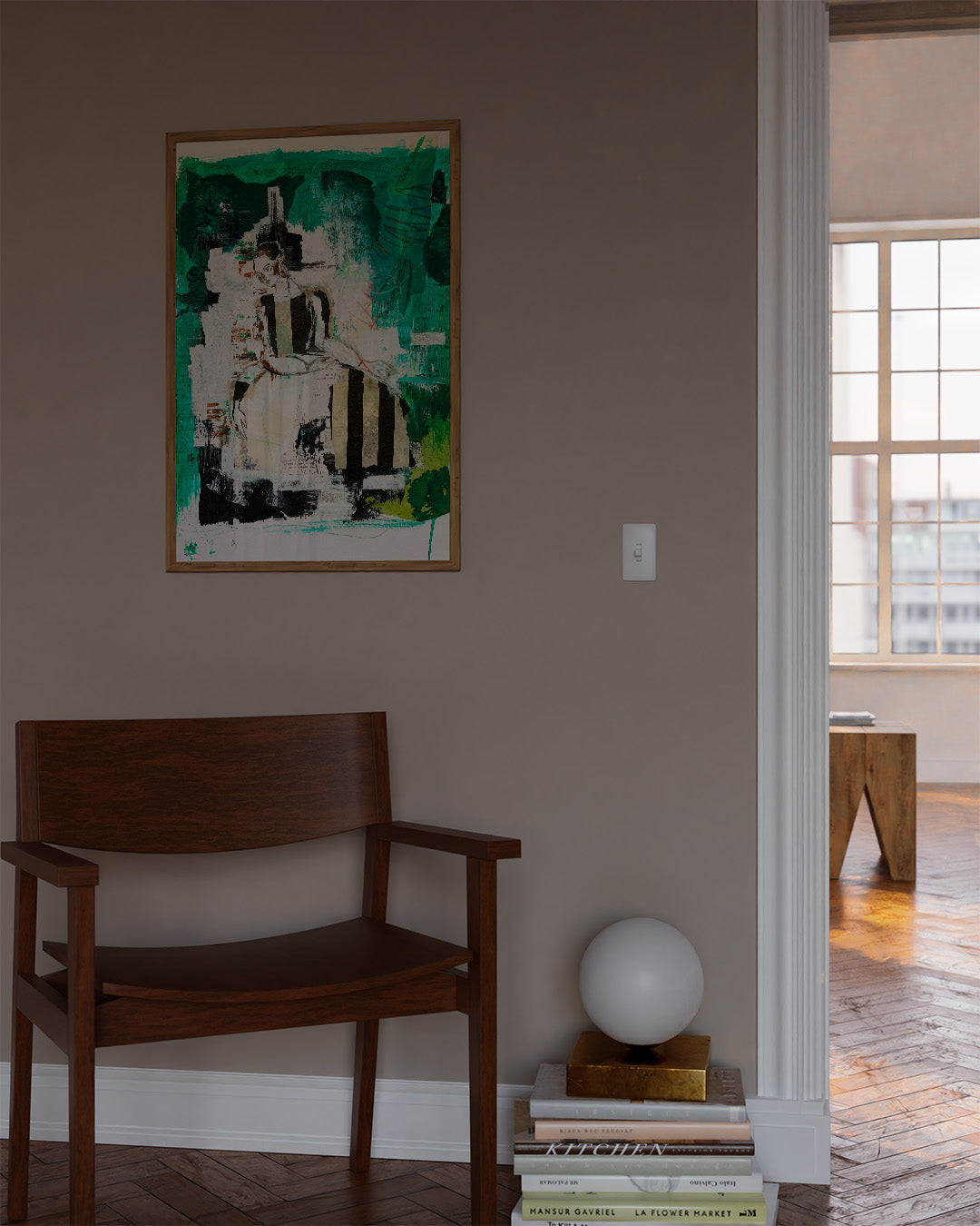 Anji Woodley / Keep Your Receipts 05