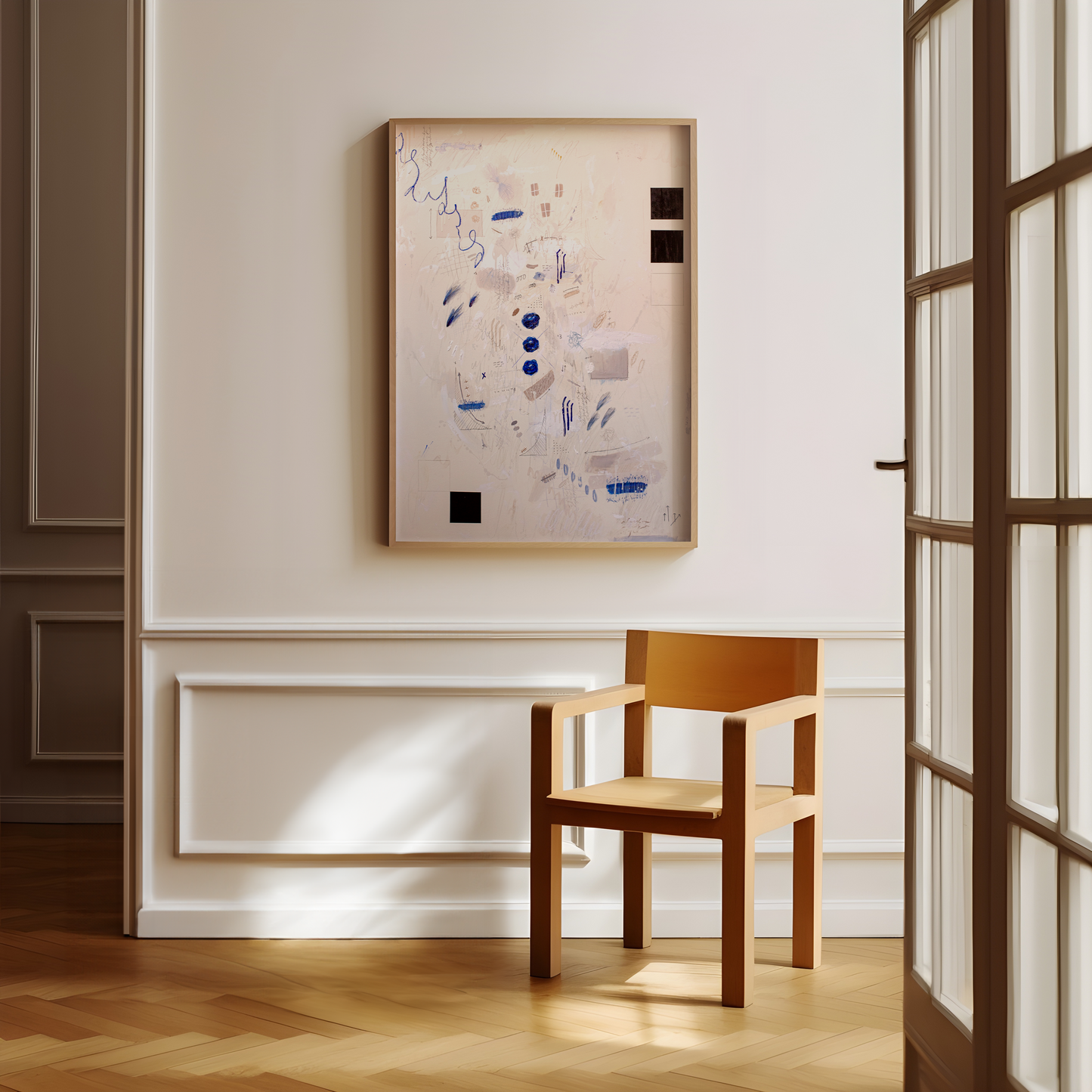 Margot Sinclair / King's Fianchetto