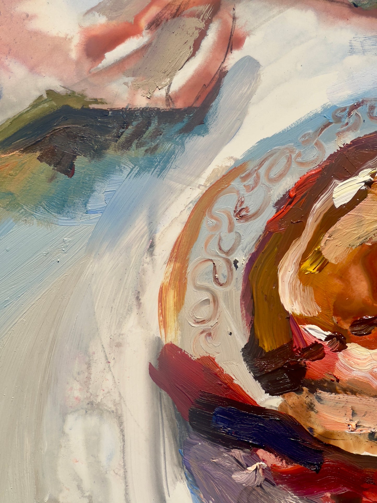 Alison Kruse / Flapjack