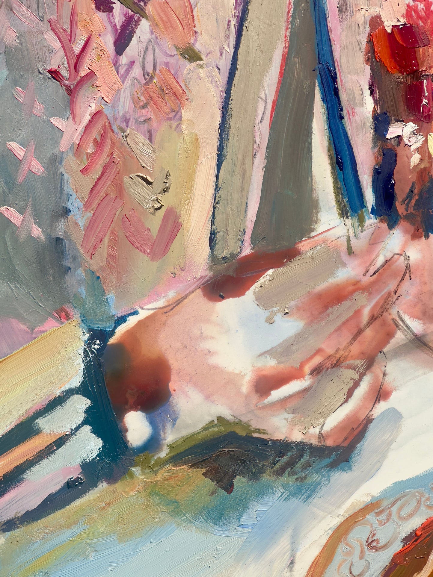 Alison Kruse / Flapjack