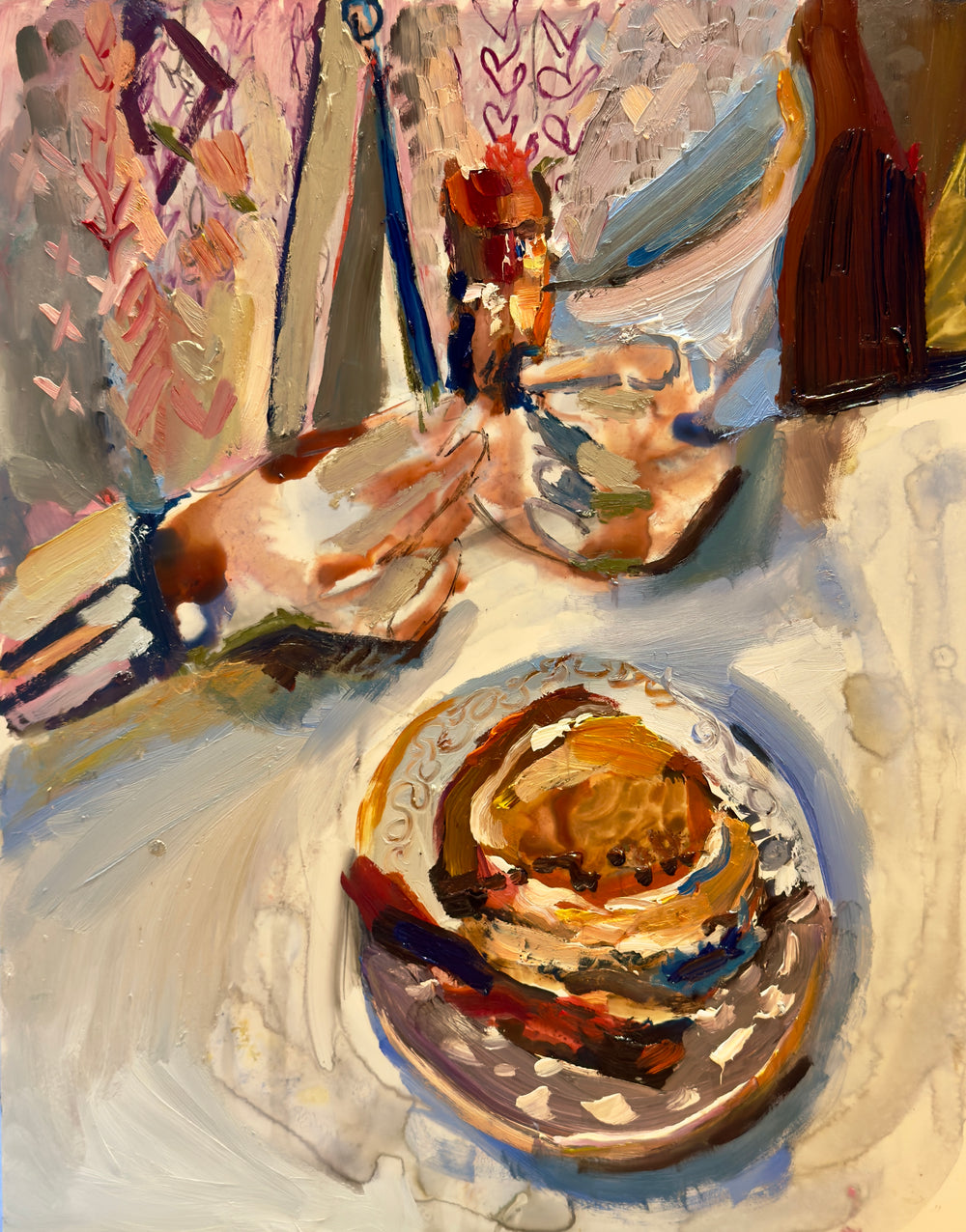 Alison Kruse / Flapjack