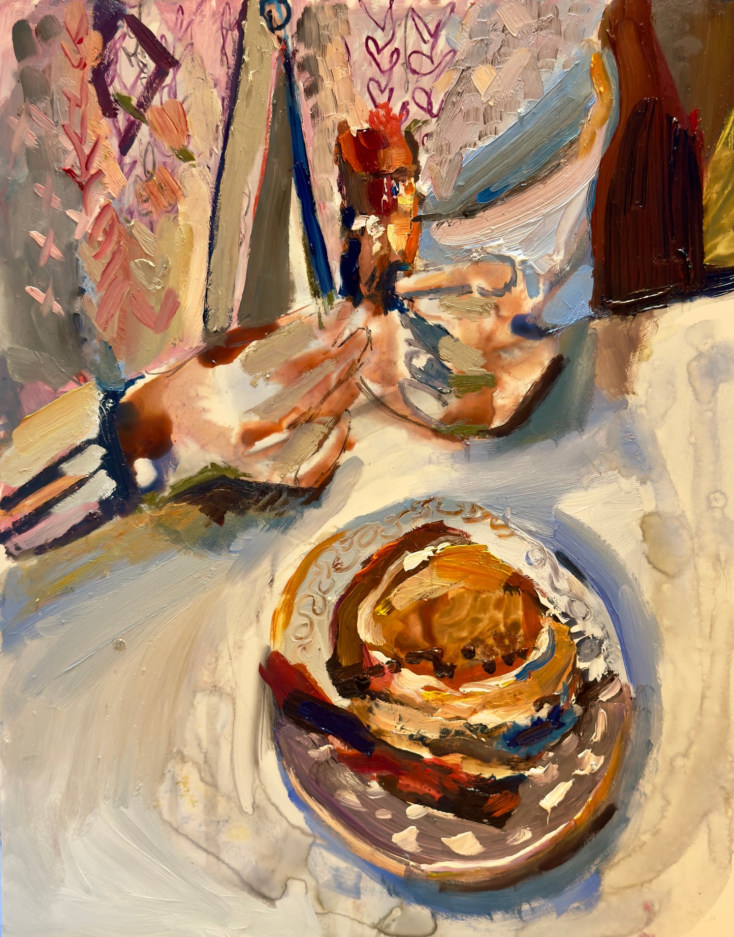 Alison Kruse / Flapjack