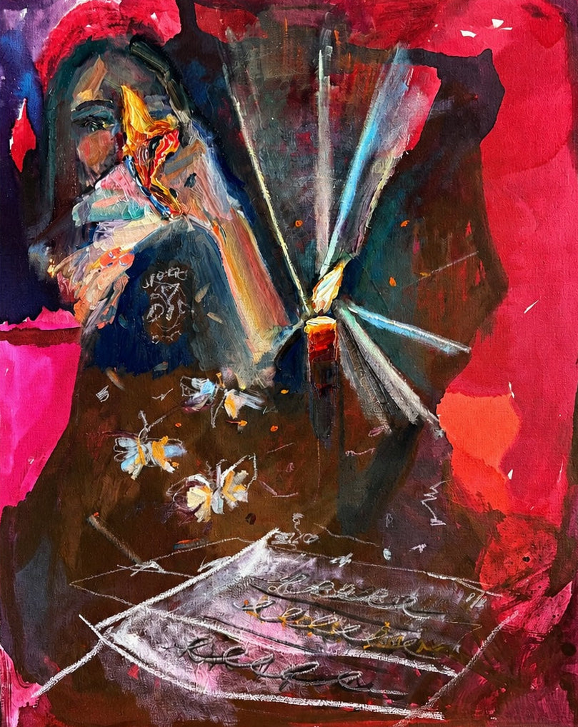 Alison Kruse / Girl Talk
