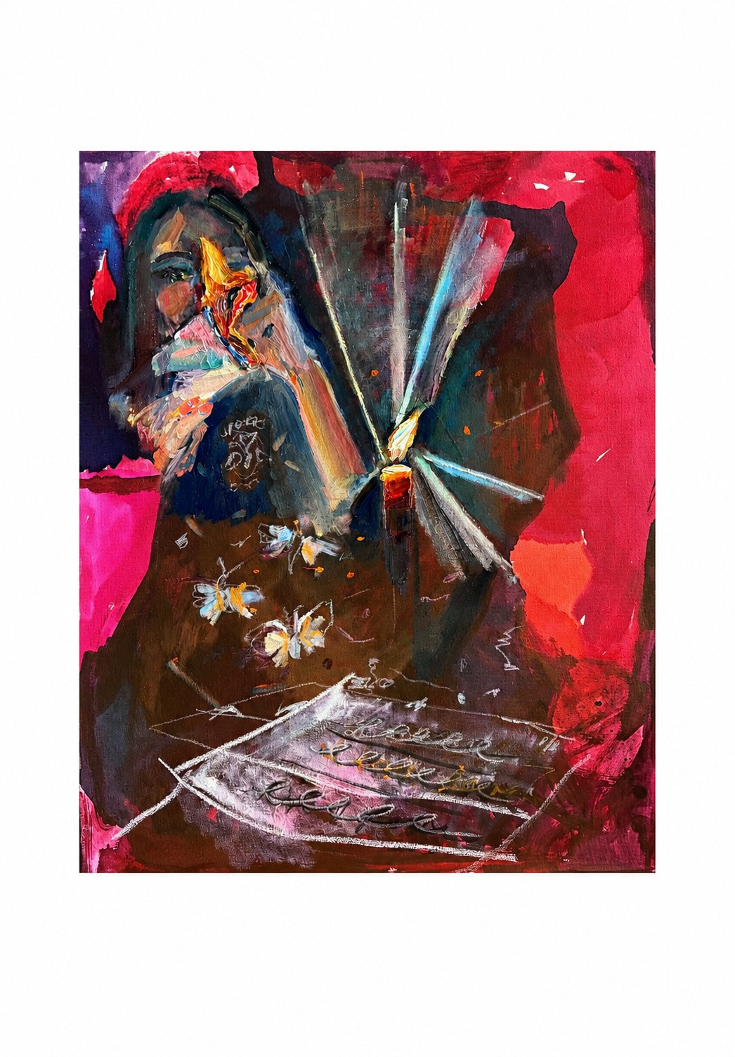 Alison Kruse / Girl Talk