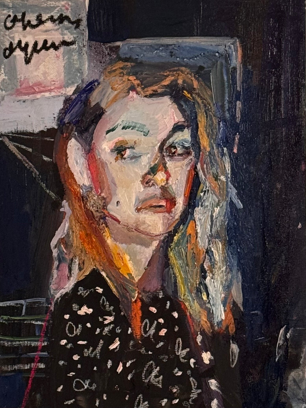 Alison Kruse / Ascension