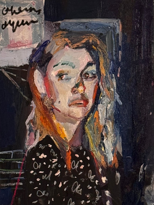 Alison Kruse / Ascension