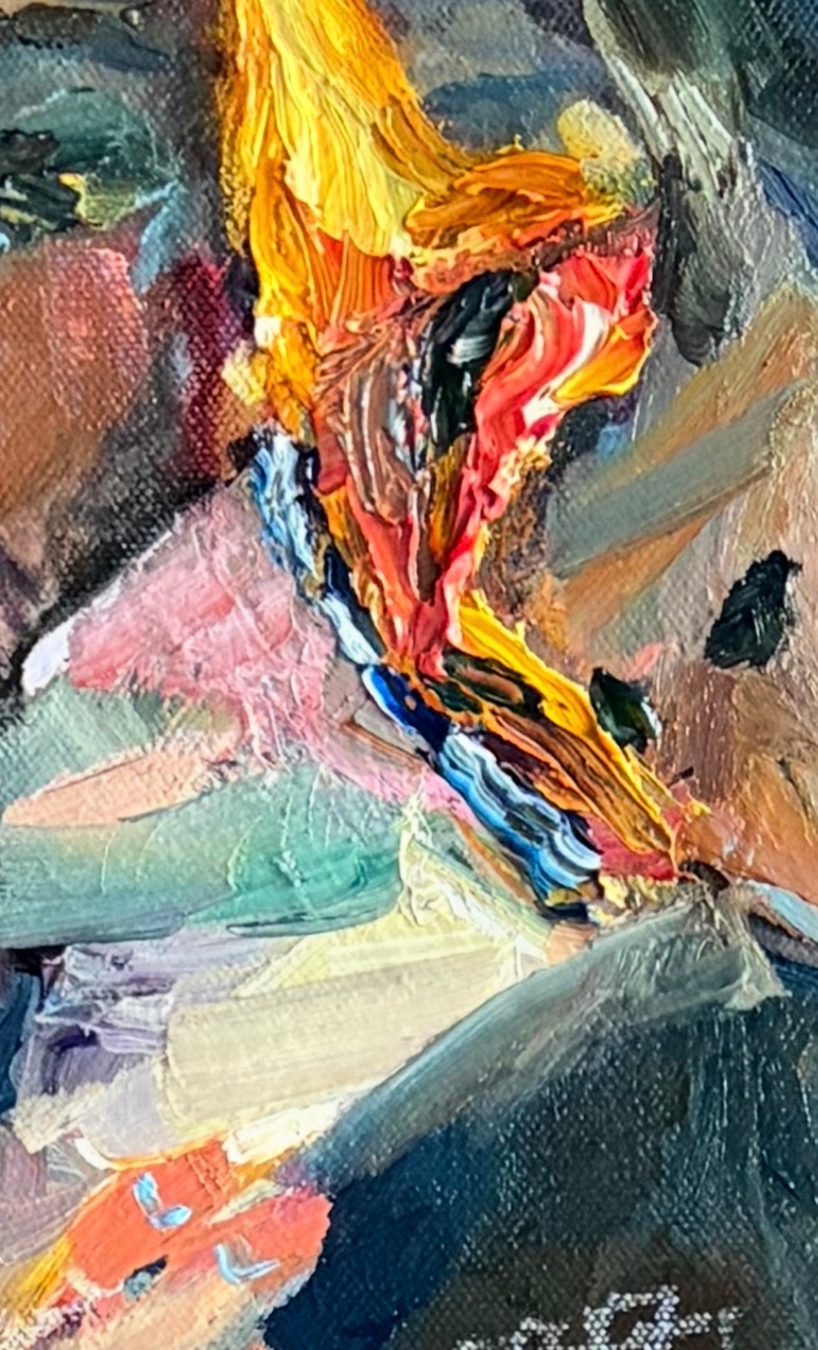 Alison Kruse / Girl Talk
