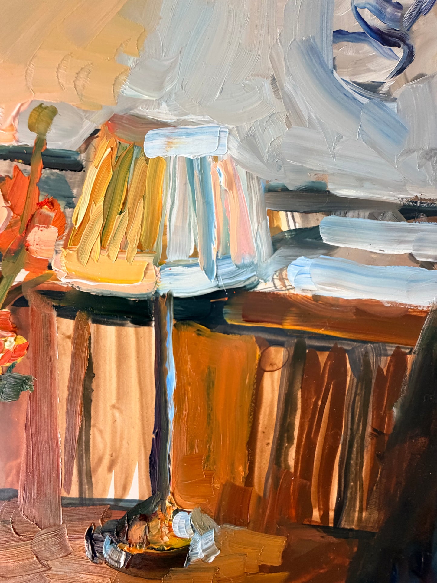 Alison Kruse / Last Friday in July