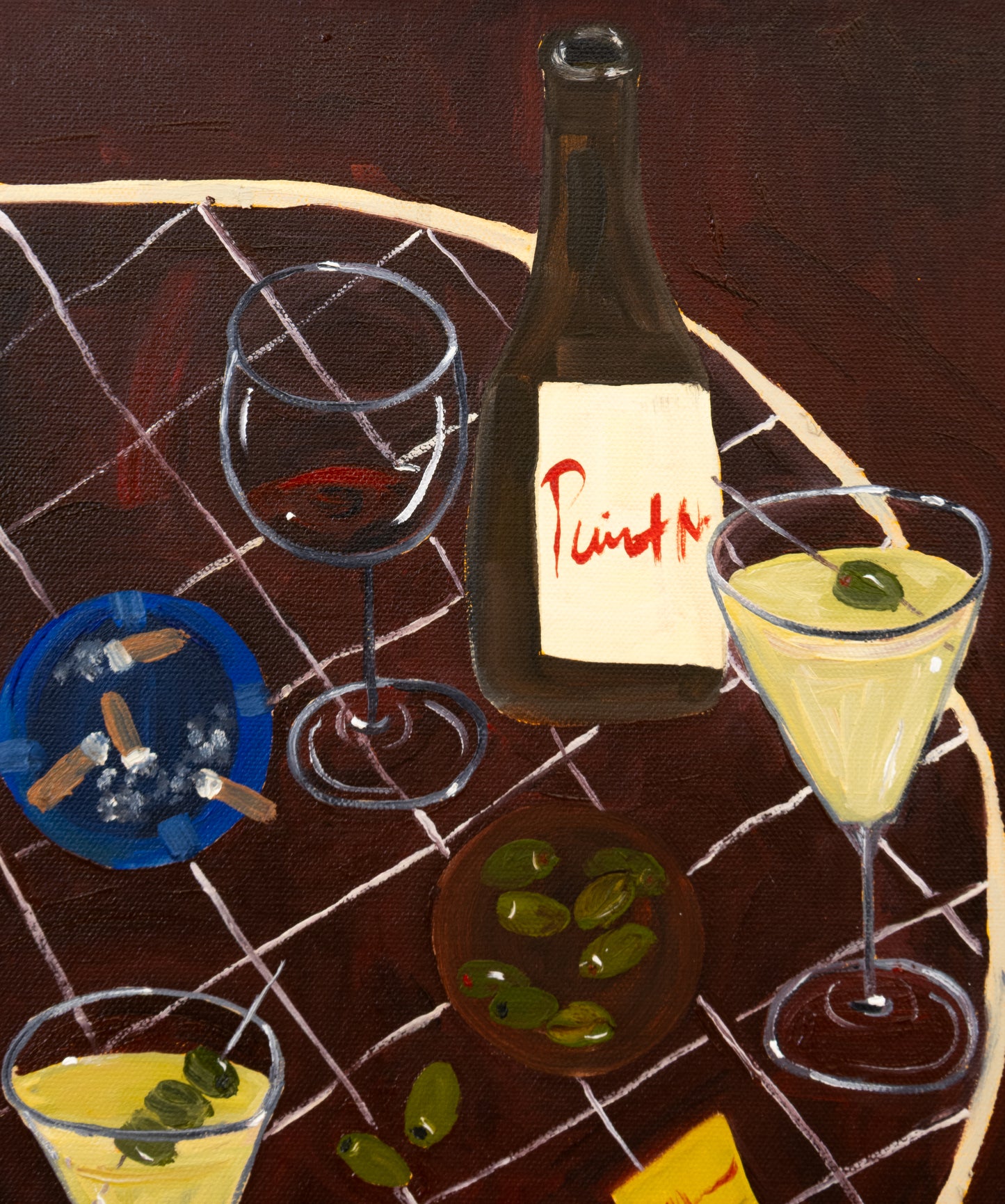 Laura Brown / Le Rouge