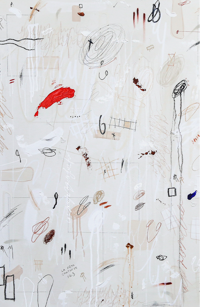 Margot Sinclair / La Fête