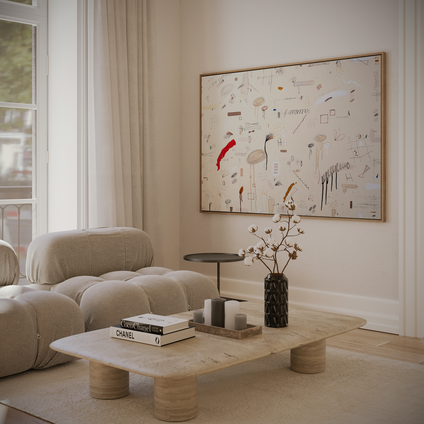 Margot Sinclair / La Fête Continue