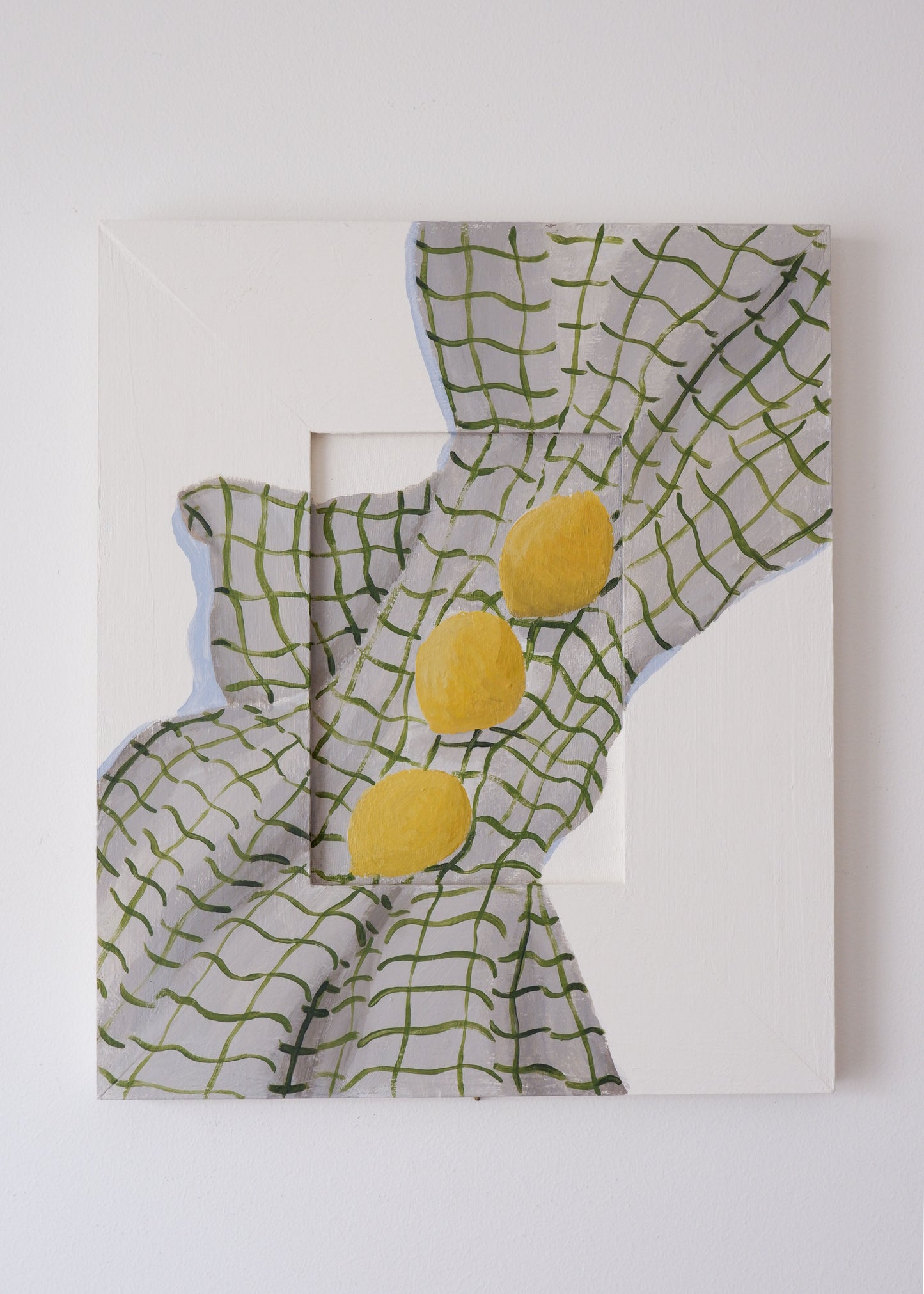 Lauren Bencivengo / Lemons and Linen II