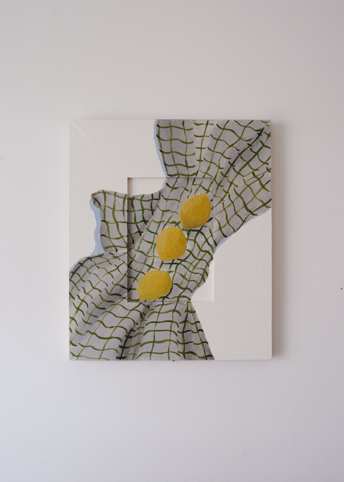 Lauren Bencivengo / Lemons and Linen II