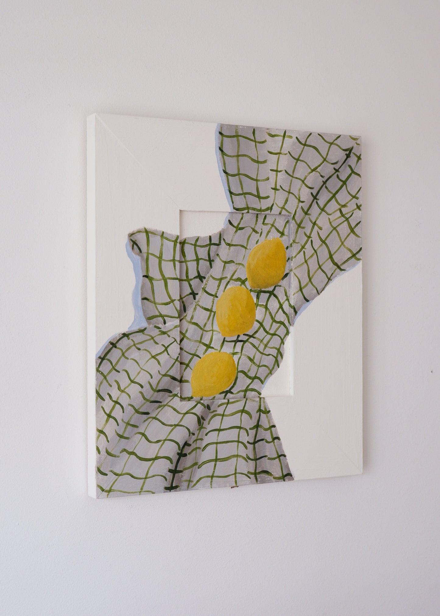 Lauren Bencivengo / Lemons and Linen II