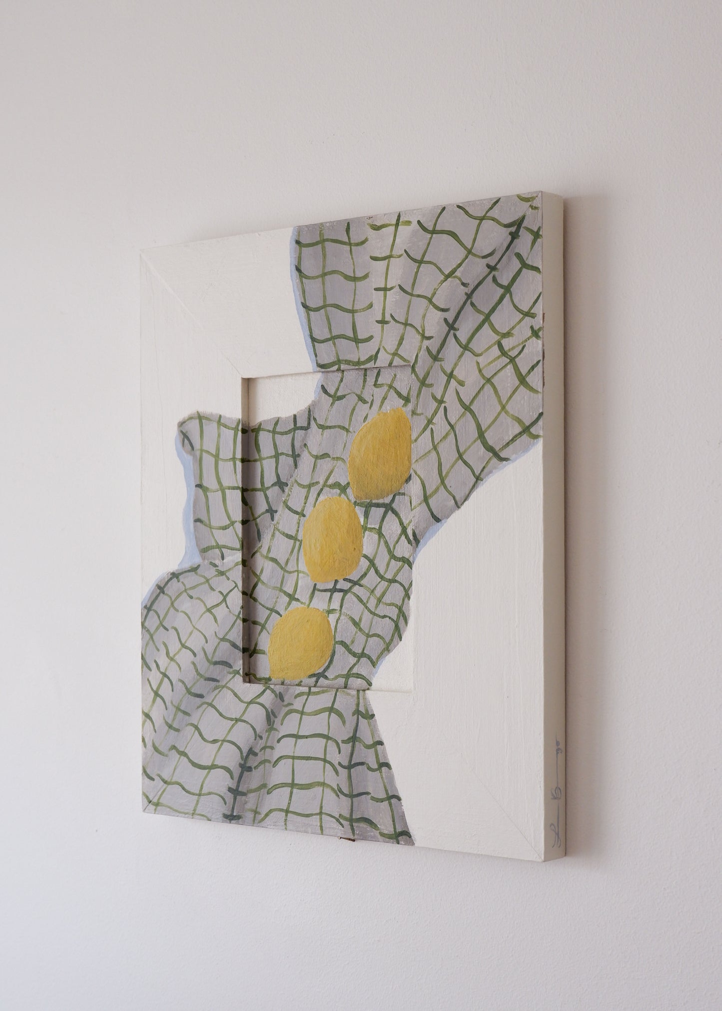 Lauren Bencivengo / Lemons and Linen II